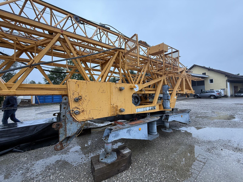 Liebherr 56K - Snelmontagekraan: afbeelding 5 Liebherr 56K - Snelmontagekraan: afbeelding 5