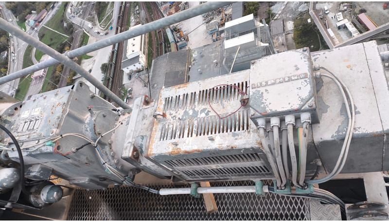 Liebherr 630EC-H40 Litronic - Torenkraan: afbeelding 5 Liebherr 630EC-H40 Litronic - Torenkraan: afbeelding 5