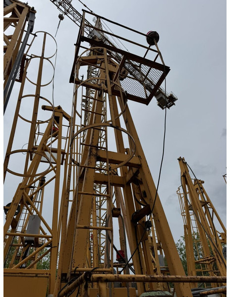 Liebherr 63LC - Torenkraan: afbeelding 1 Liebherr 63LC - Torenkraan: afbeelding 1