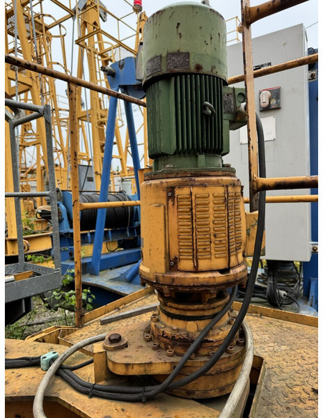 Liebherr 63LC - Torenkraan: afbeelding 5 Liebherr 63LC - Torenkraan: afbeelding 5