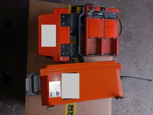 Liebherr HBC radio control 112/132/140/180EC-H - Torenkraan: afbeelding 3 Liebherr HBC radio control 112/132/140/180EC-H - Torenkraan: afbeelding 3