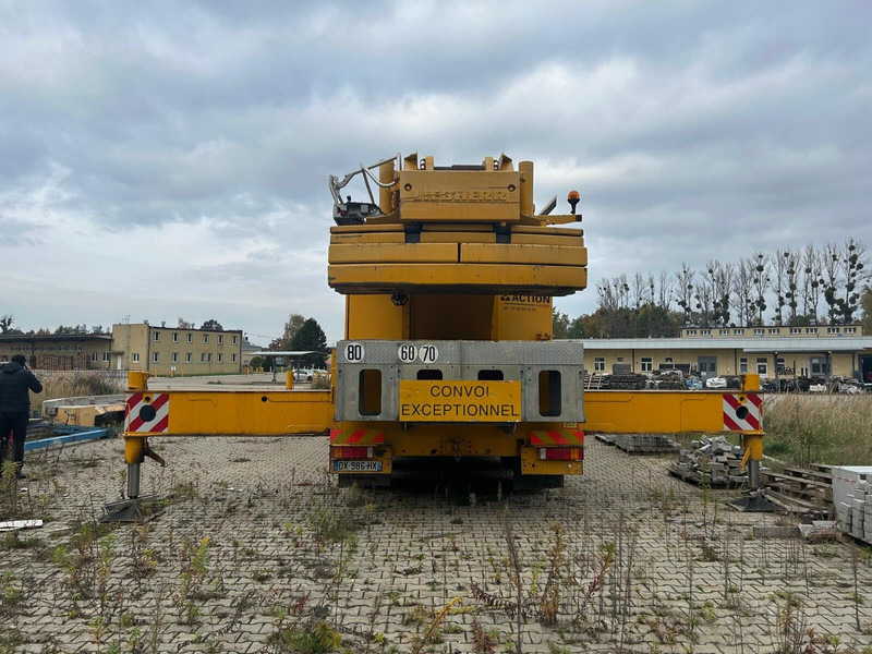 Liebherr LTM 1100-4.1 - Alle terrein kraan: afbeelding 3 Liebherr LTM 1100-4.1 - Alle terrein kraan: afbeelding 3
