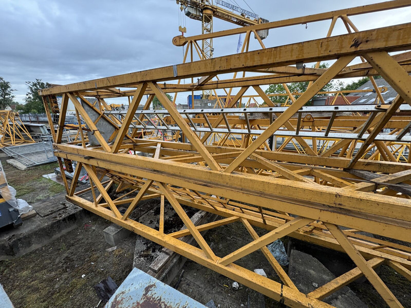 Liebherr TOWER SECTION 63LC 11,7m - Torenkraan: afbeelding 2 Liebherr TOWER SECTION 63LC 11,7m - Torenkraan: afbeelding 2