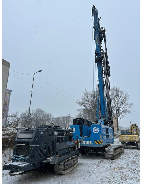 Soilmec SR 65.54F - Boormachine: afbeelding 2 Soilmec SR 65.54F - Boormachine: afbeelding 2