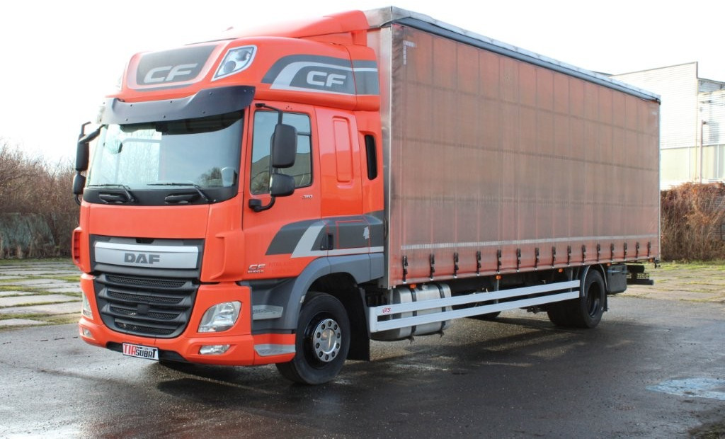 DAF CF 310 FA EURO 6 - Schuifzeilen vrachtwagen: afbeelding 2 DAF CF 310 FA EURO 6 - Schuifzeilen vrachtwagen: afbeelding 2