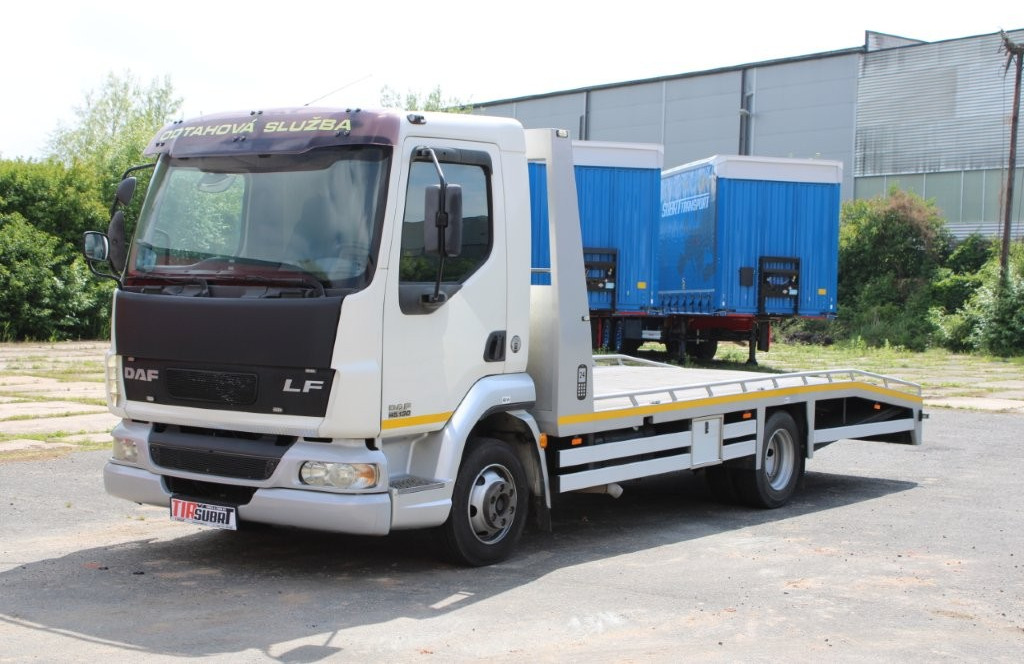 DAF FA LF 45.130 ODTAHOVÉ VOZIDLO - Bergingsvoertuig: afbeelding 2 DAF FA LF 45.130 ODTAHOVÉ VOZIDLO - Bergingsvoertuig: afbeelding 2