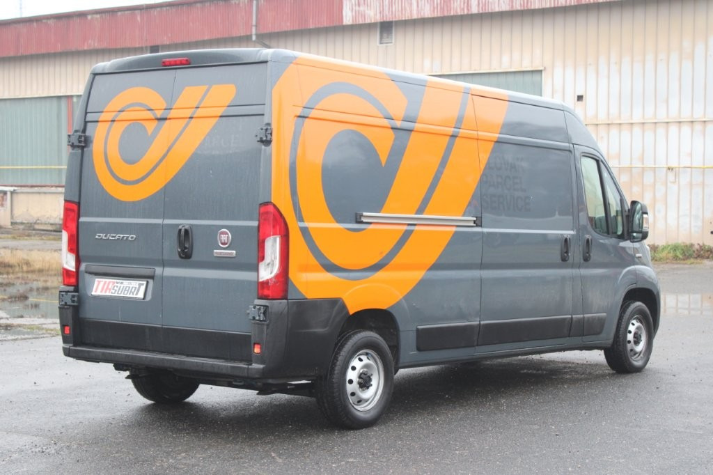 Gesloten bestelwagen FIAT Ducato, L4H2 2,2 MTJ3 140: afbeelding 6 Gesloten bestelwagen FIAT Ducato, L4H2 2,2 MTJ3 140: afbeelding 6