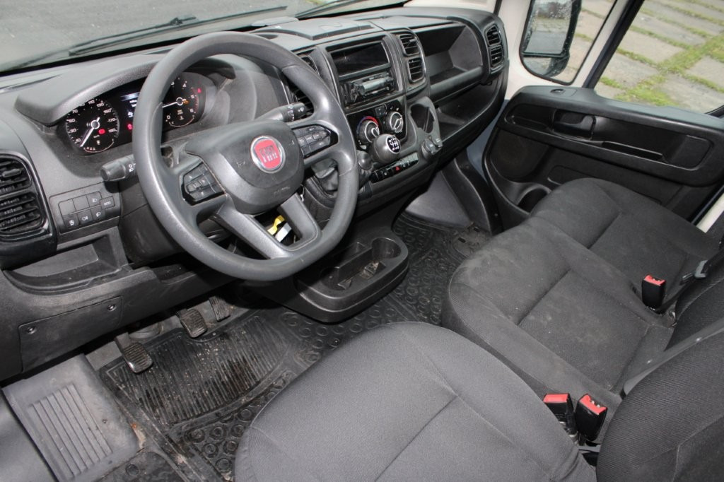 Gesloten bestelwagen FIAT Ducato, L4H2 2,2 MTJ3 140: afbeelding 7 Gesloten bestelwagen FIAT Ducato, L4H2 2,2 MTJ3 140: afbeelding 7