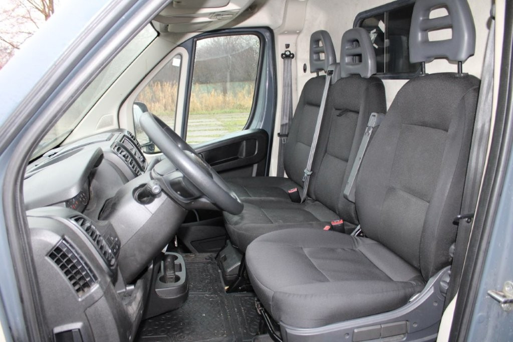 Gesloten bestelwagen FIAT Ducato, L4H2 2,2 MTJ3 140: afbeelding 8 Gesloten bestelwagen FIAT Ducato, L4H2 2,2 MTJ3 140: afbeelding 8