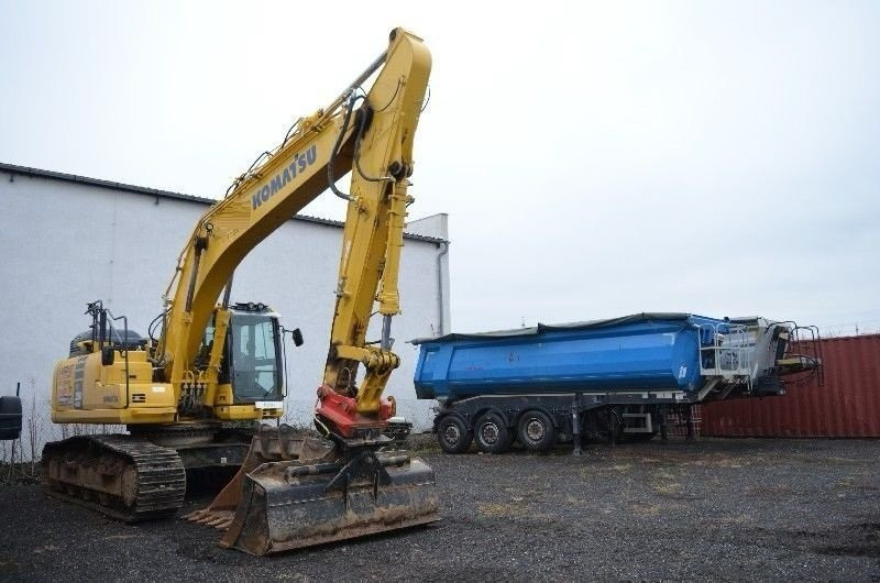 Komatsu PC 290 NLCi - Rupsgraafmachine: afbeelding 3 Komatsu PC 290 NLCi - Rupsgraafmachine: afbeelding 3