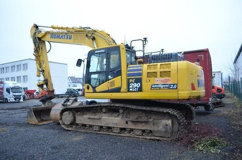 Komatsu PC 290 NLCi - Rupsgraafmachine: afbeelding 1 Komatsu PC 290 NLCi - Rupsgraafmachine: afbeelding 1