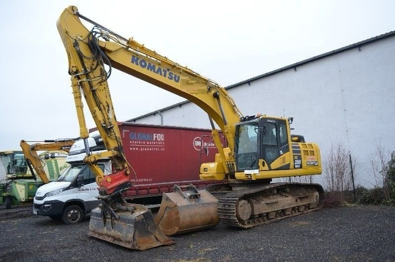 Komatsu PC 290 NLCi - Rupsgraafmachine: afbeelding 4 Komatsu PC 290 NLCi - Rupsgraafmachine: afbeelding 4