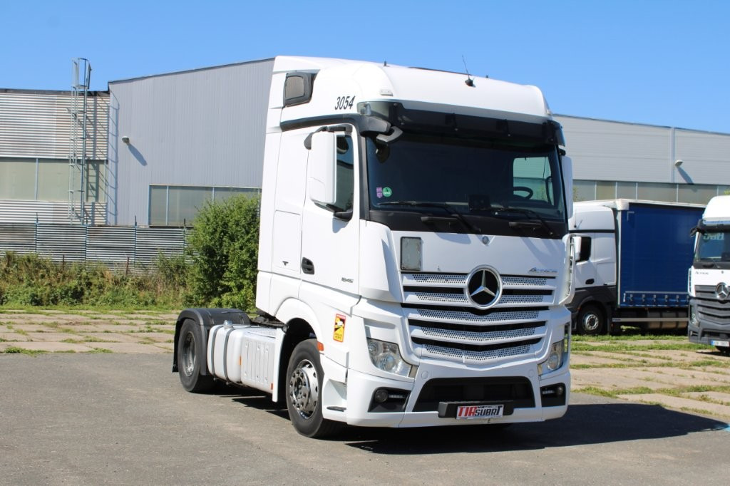 Mercedes-Benz ACTROS 1845 - Trekker: afbeelding 1 Mercedes-Benz ACTROS 1845 - Trekker: afbeelding 1