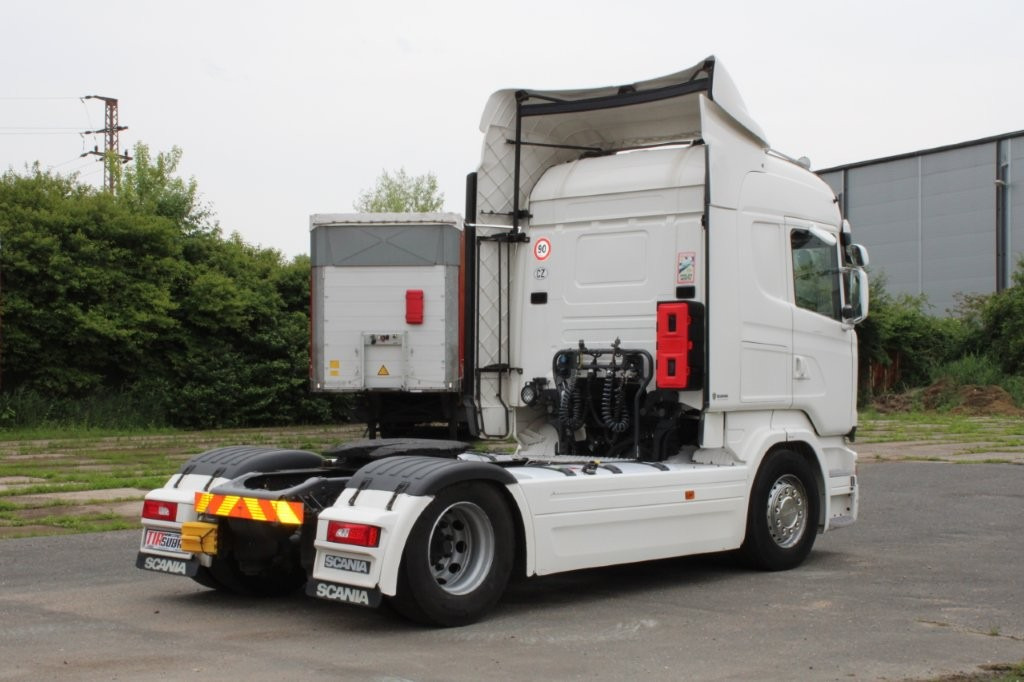 Scania R450 EURO 6 RETARDER - Trekker: afbeelding 3 Scania R450 EURO 6 RETARDER - Trekker: afbeelding 3