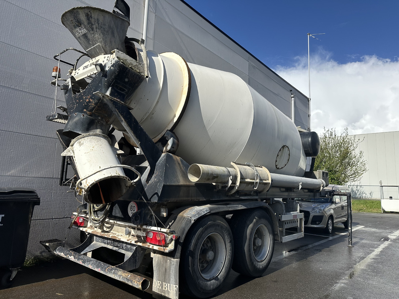 De Buf - Bulkoplegger: afbeelding 2 De Buf - Bulkoplegger: afbeelding 2