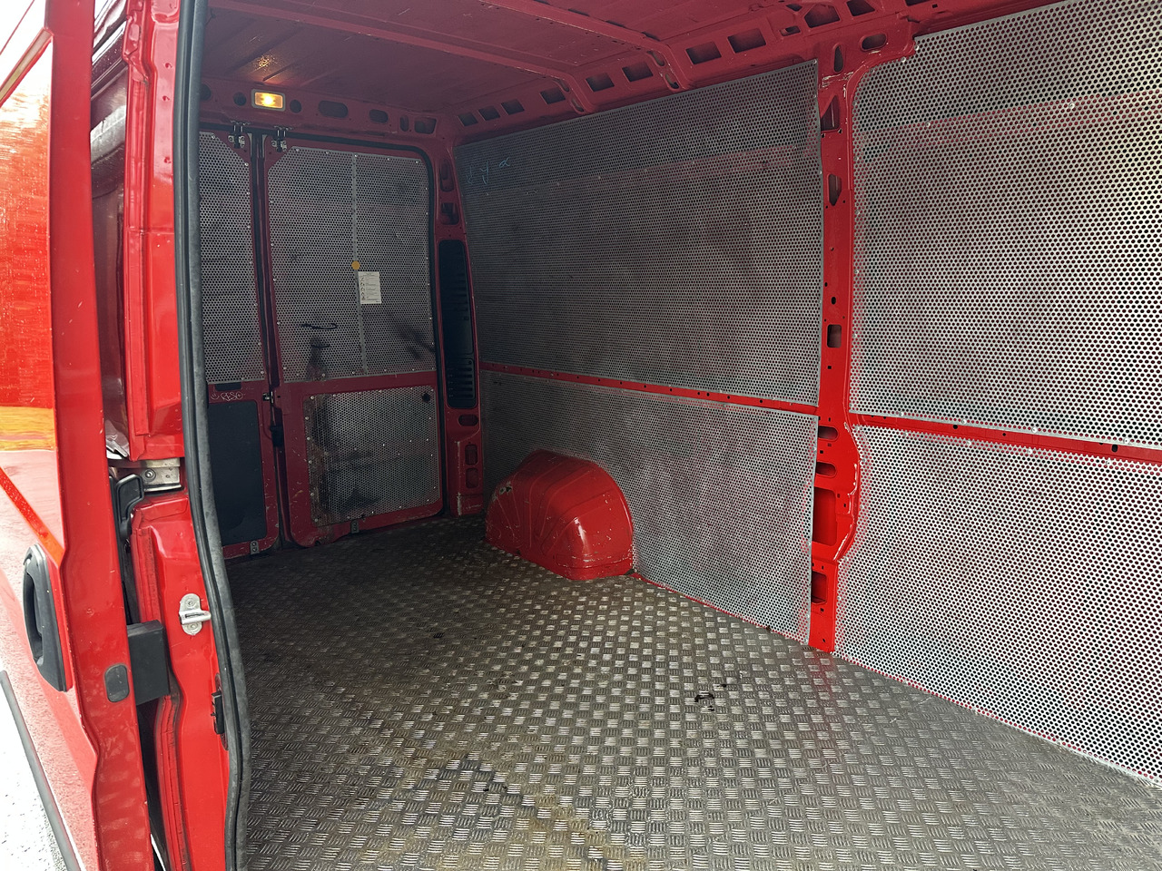 Gesloten bestelwagen FIAT Ducato: afbeelding 7