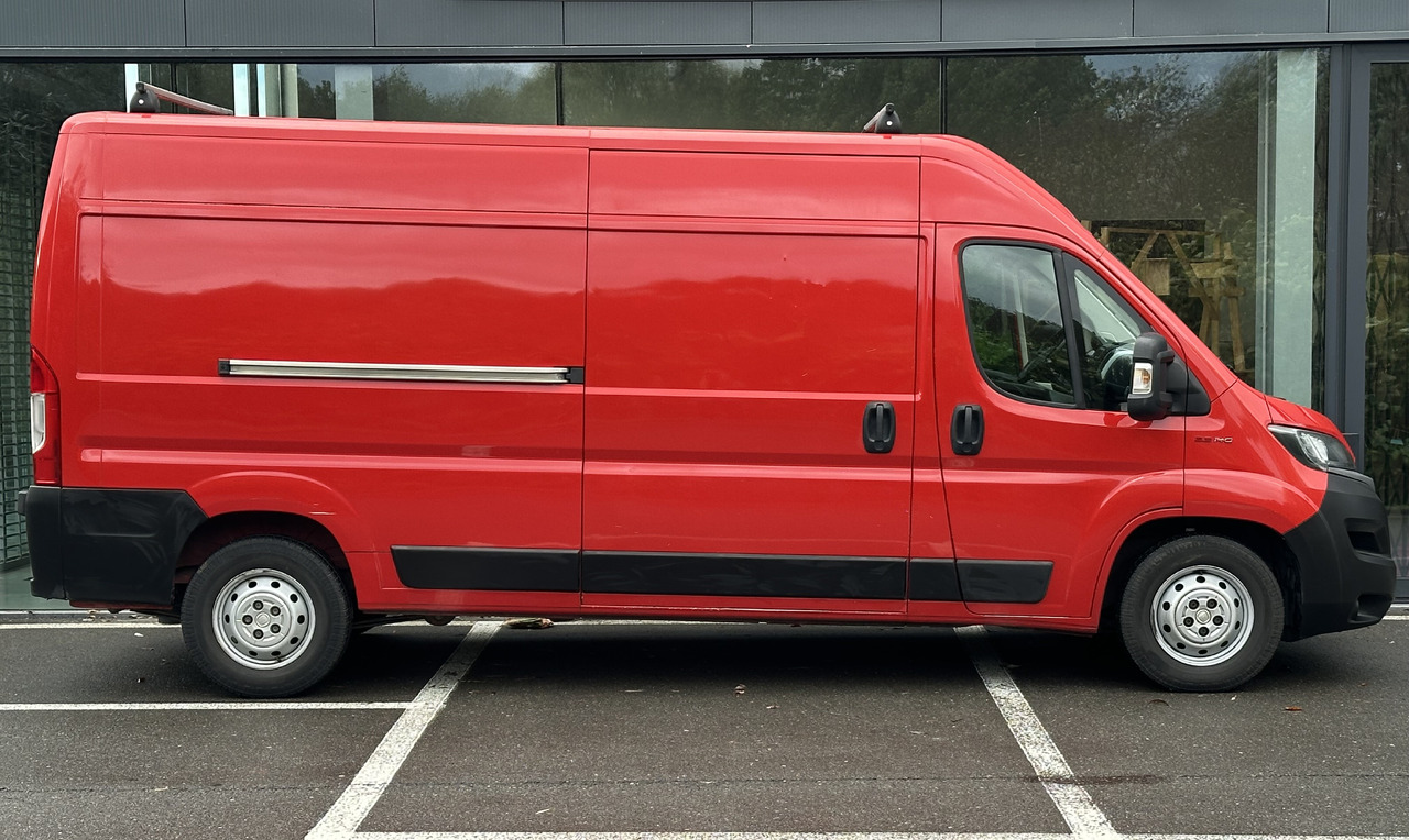 Gesloten bestelwagen FIAT Ducato: afbeelding 6