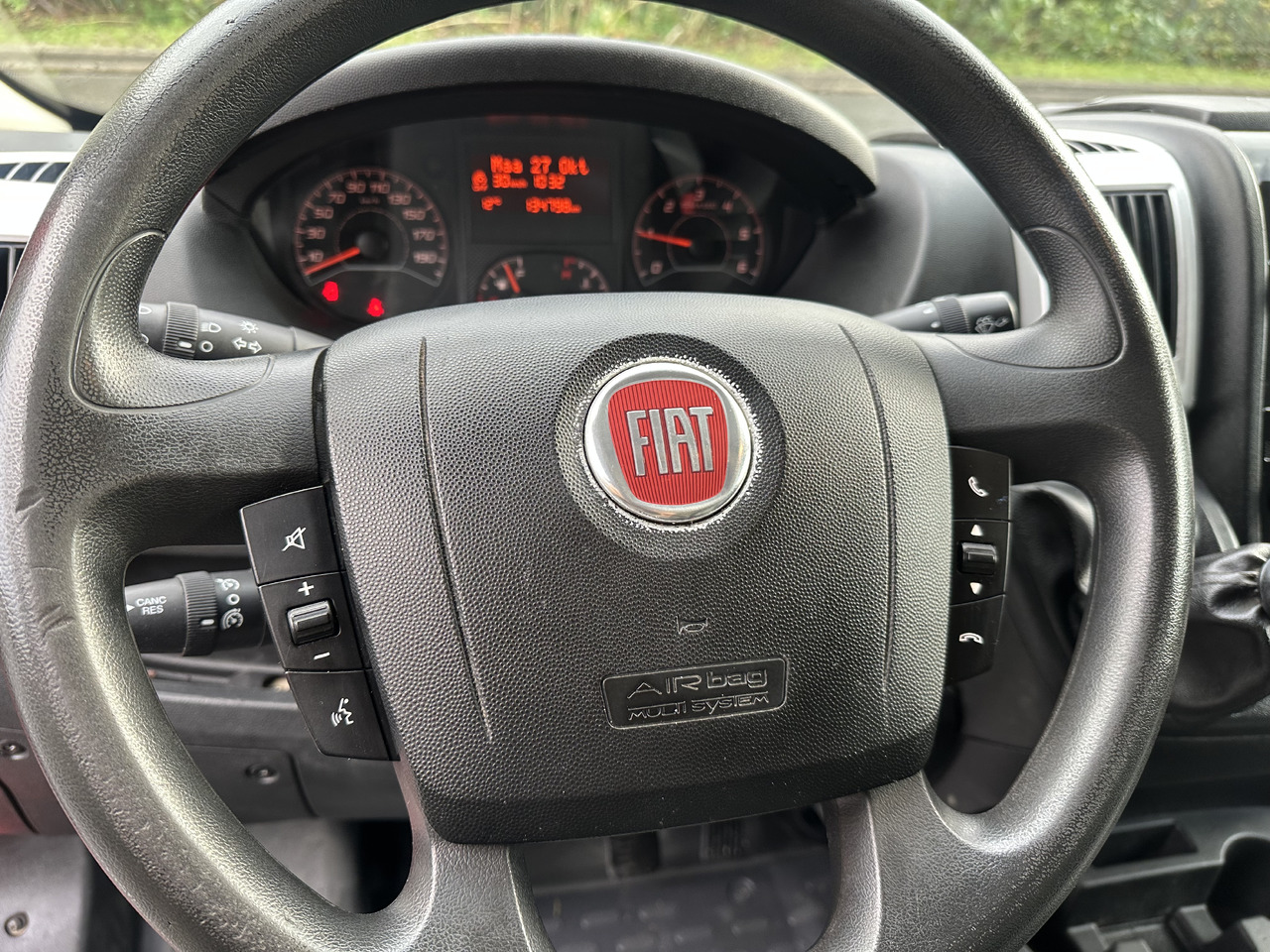 Gesloten bestelwagen FIAT Ducato: afbeelding 12