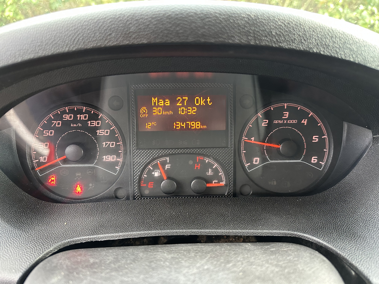 Gesloten bestelwagen FIAT Ducato: afbeelding 11