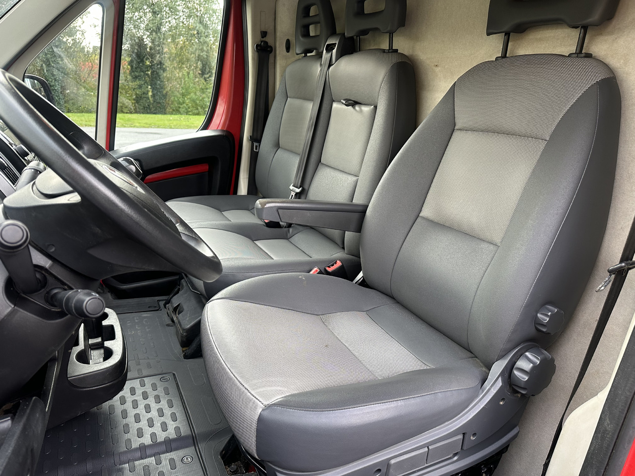 Gesloten bestelwagen FIAT Ducato: afbeelding 8