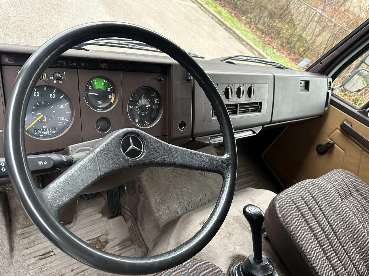 Bergingsvoertuig Mercedes 914: afbeelding 7