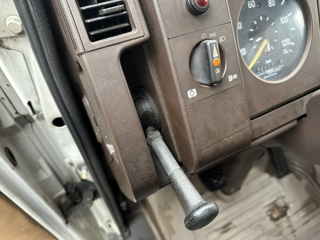 Bergingsvoertuig Mercedes 914: afbeelding 9