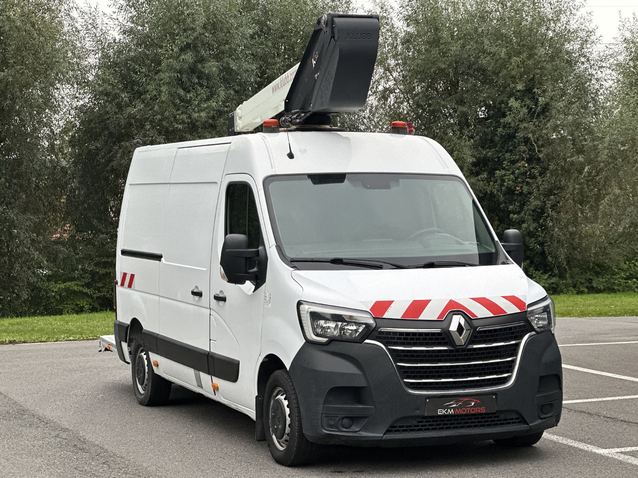 RENAULT Master - Bestelwagen gesloten laadbak: afbeelding 1 RENAULT Master - Bestelwagen gesloten laadbak: afbeelding 1