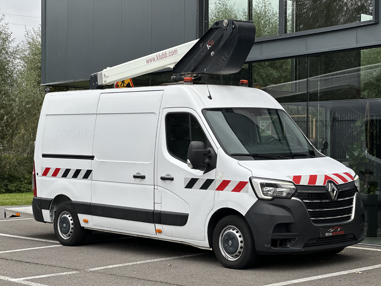 RENAULT Master - Gesloten bestelwagen: afbeelding 4 RENAULT Master - Gesloten bestelwagen: afbeelding 4