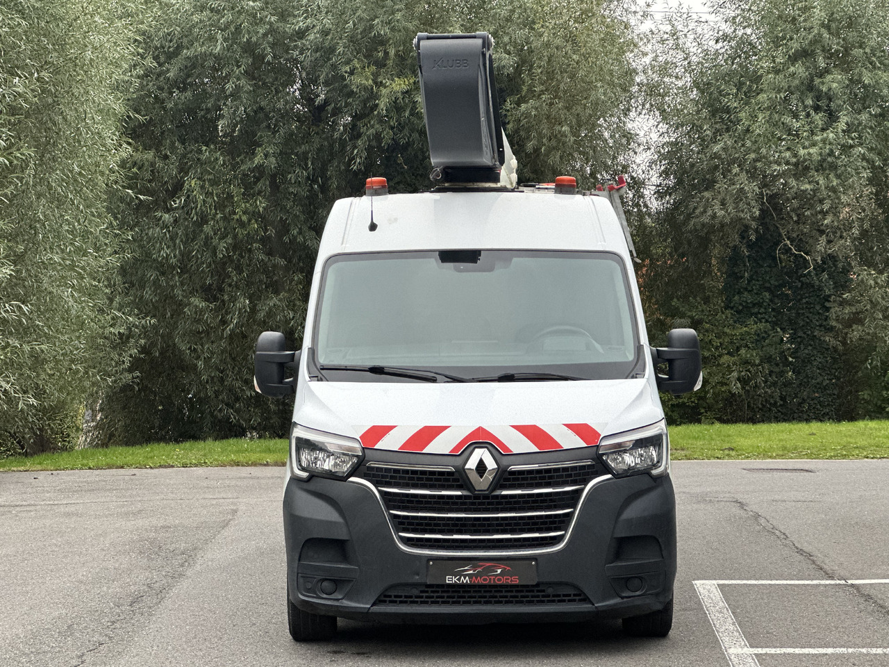 RENAULT Master - Bestelwagen gesloten laadbak: afbeelding 2 RENAULT Master - Bestelwagen gesloten laadbak: afbeelding 2