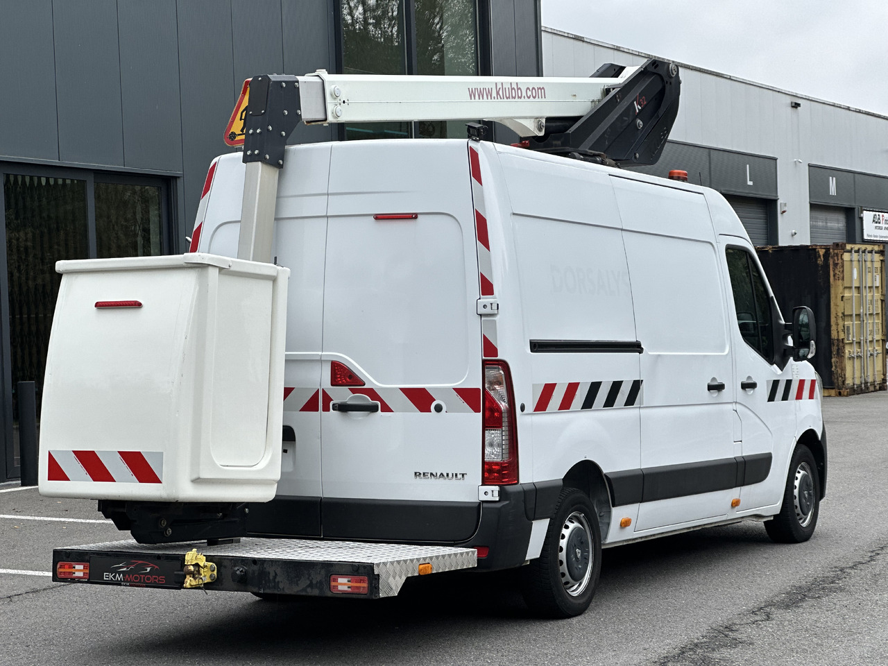 RENAULT Master - Gesloten bestelwagen: afbeelding 3 RENAULT Master - Gesloten bestelwagen: afbeelding 3