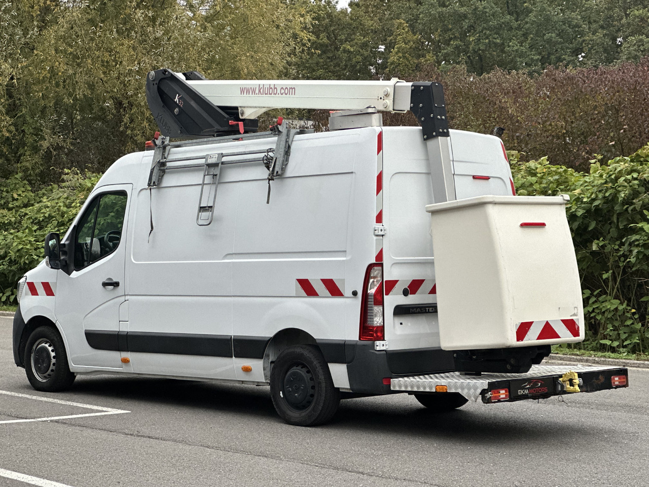 RENAULT Master - Bestelwagen gesloten laadbak: afbeelding 4 RENAULT Master - Bestelwagen gesloten laadbak: afbeelding 4
