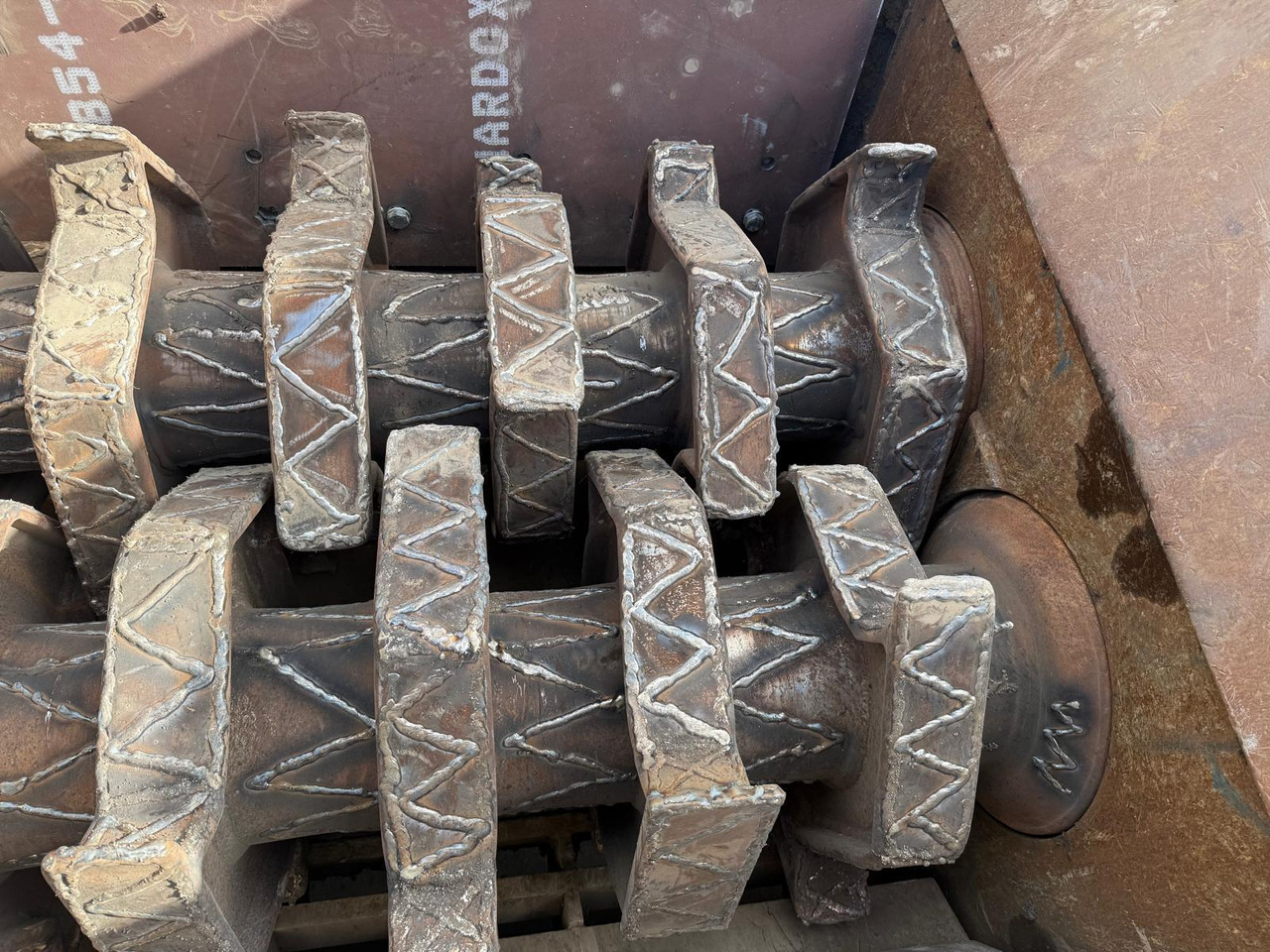 Arjes Impaktor 250 EVO - Industriële shredder: afbeelding 2 Arjes Impaktor 250 EVO - Industriële shredder: afbeelding 2