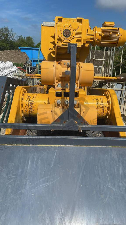 BRUCE BWR - Washing plant - Bouwmachine: afbeelding 5 BRUCE BWR - Washing plant - Bouwmachine: afbeelding 5