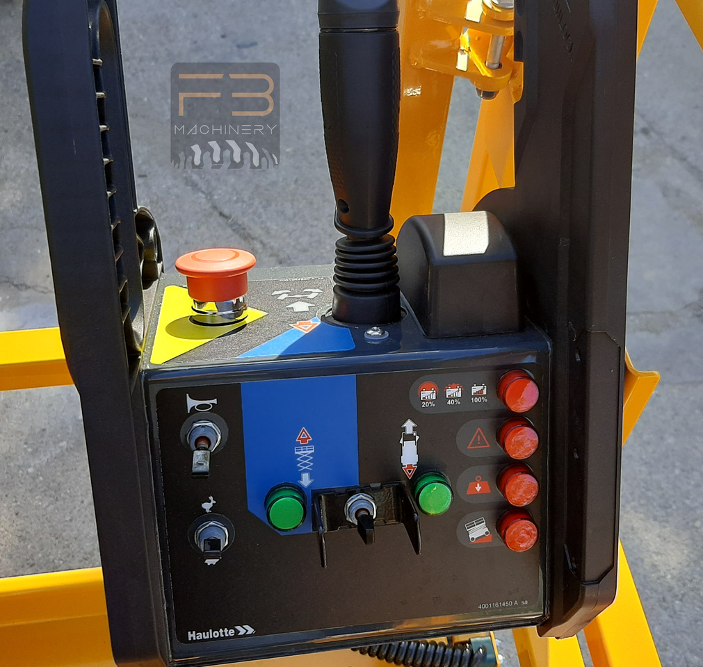 HAULOTTE Compact 12 AE - Schaarlift: afbeelding 2 HAULOTTE Compact 12 AE - Schaarlift: afbeelding 2