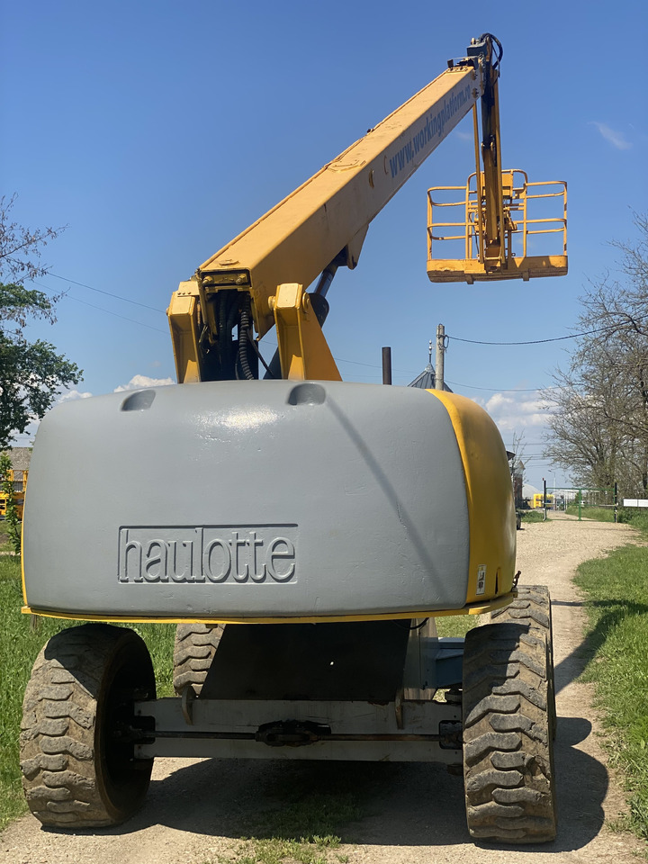 HAULOTTE H25TPX - Telescoophoogwerker: afbeelding 2 HAULOTTE H25TPX - Telescoophoogwerker: afbeelding 2
