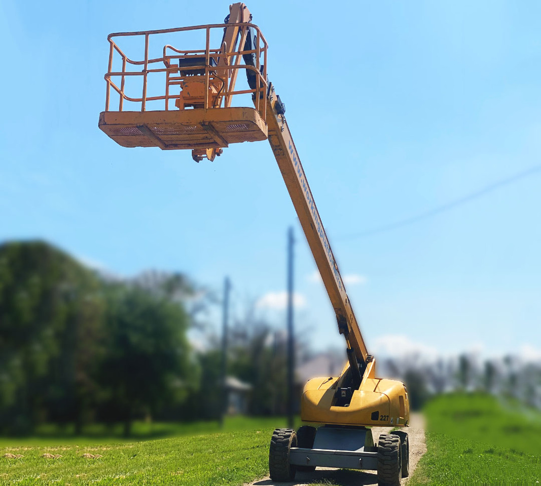HAULOTTE H25TPX - Telescoophoogwerker: afbeelding 1 HAULOTTE H25TPX - Telescoophoogwerker: afbeelding 1