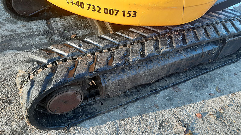 JCB 8030 ZTS - Minigraafmachine: afbeelding 3 JCB 8030 ZTS - Minigraafmachine: afbeelding 3