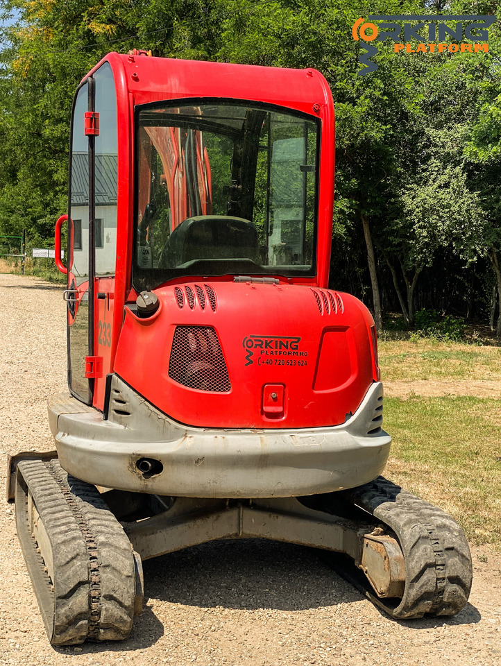 JCB 8035 ZTS - Minigraafmachine: afbeelding 5 JCB 8035 ZTS - Minigraafmachine: afbeelding 5