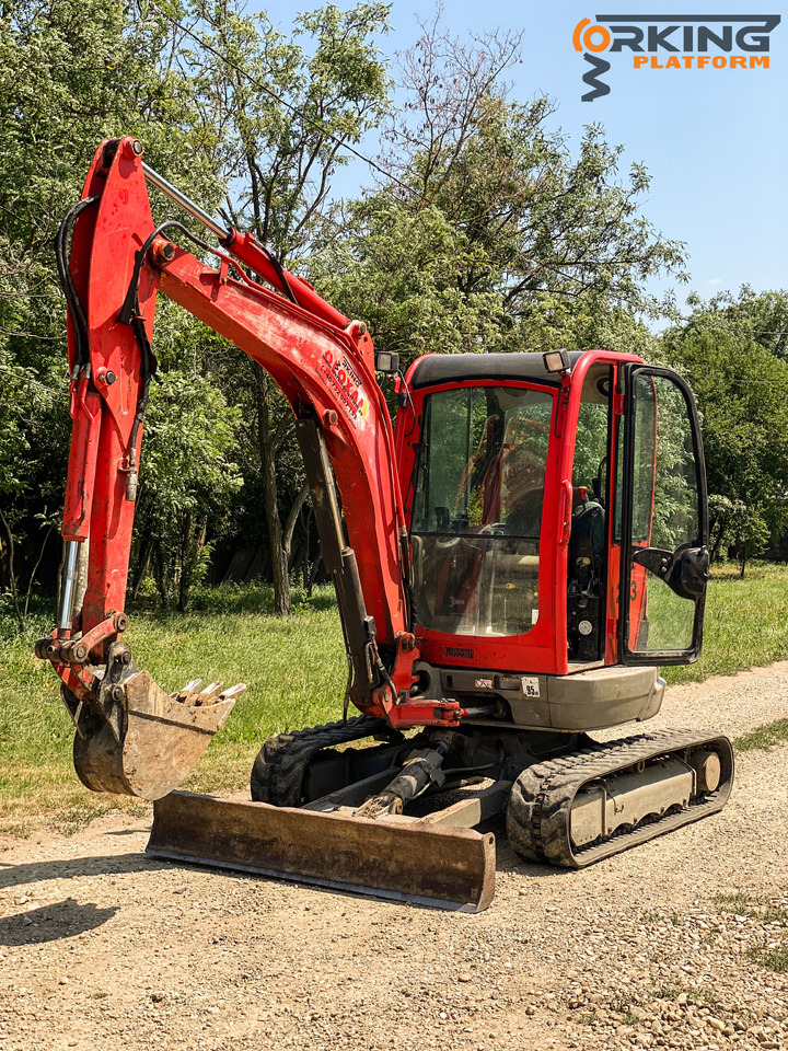 JCB 8035 ZTS - Minigraafmachine: afbeelding 1 JCB 8035 ZTS - Minigraafmachine: afbeelding 1