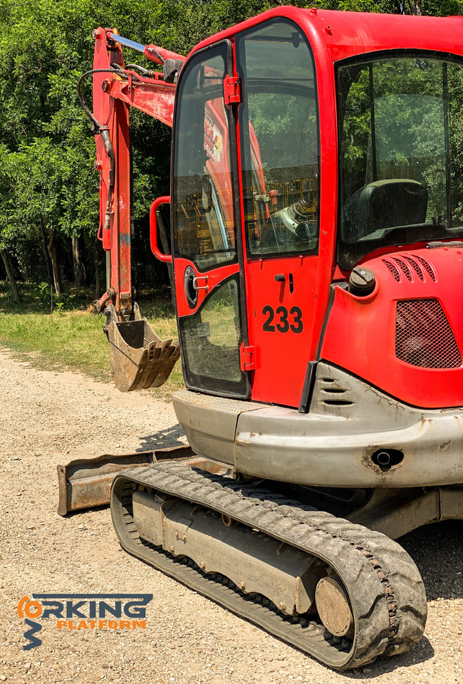 JCB 8035 ZTS - Minigraafmachine: afbeelding 2 JCB 8035 ZTS - Minigraafmachine: afbeelding 2