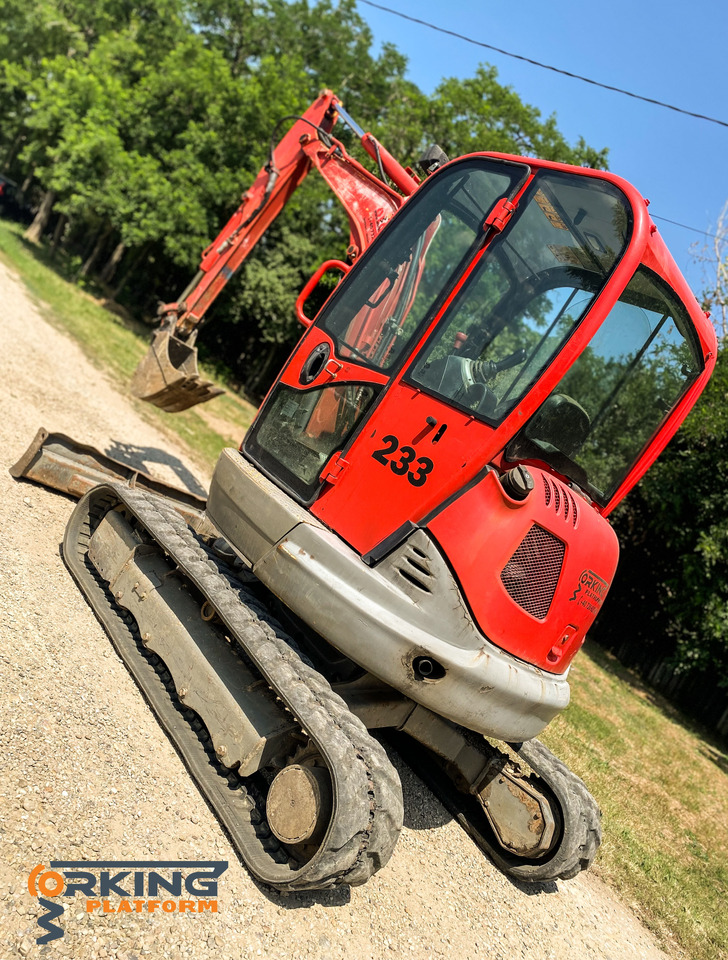 JCB 8035 ZTS - Minigraafmachine: afbeelding 4 JCB 8035 ZTS - Minigraafmachine: afbeelding 4