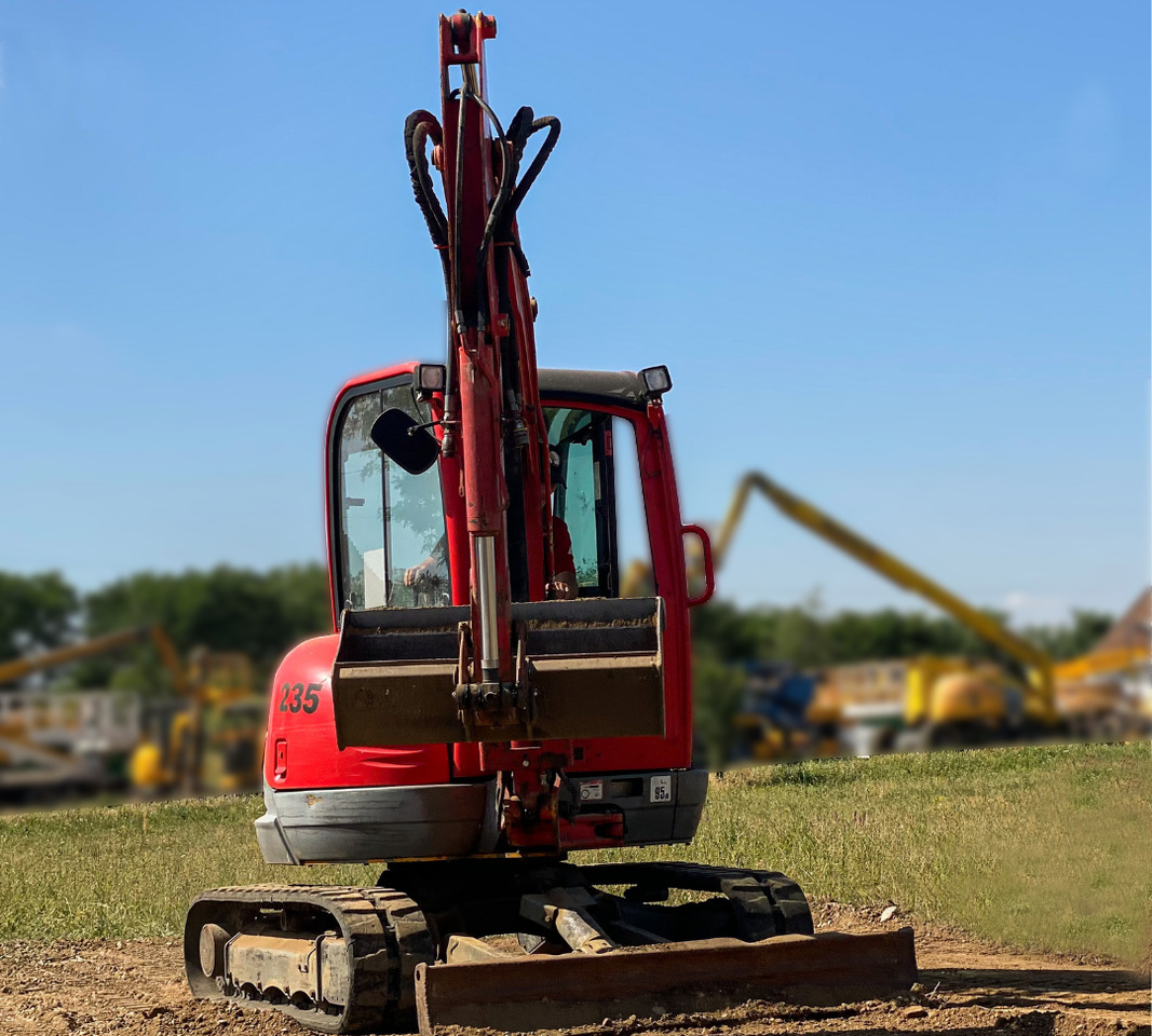 JCB - Minigraafmachine: afbeelding 1 JCB - Minigraafmachine: afbeelding 1