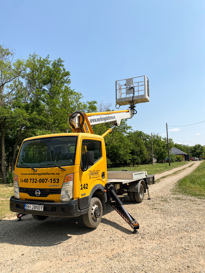 MULTITEL MT182AZ - Vrachtwagen hoogwerker: afbeelding 2 MULTITEL MT182AZ - Vrachtwagen hoogwerker: afbeelding 2