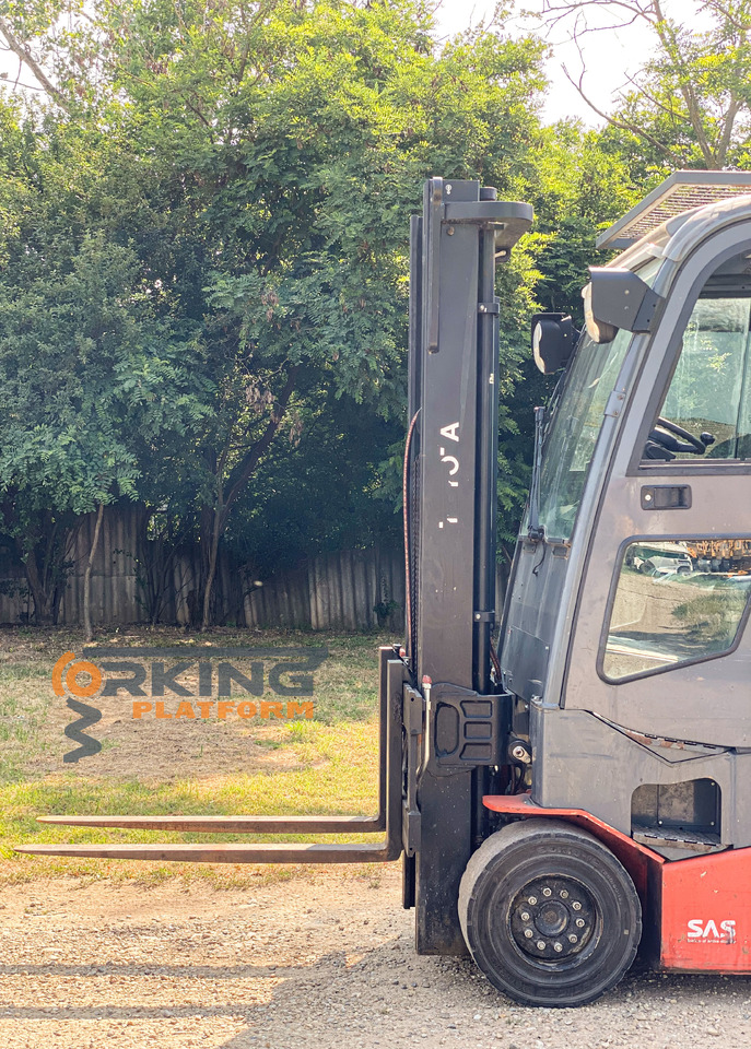 Toyota 8 FBMT 30 - Elektrische heftruck: afbeelding 4 Toyota 8 FBMT 30 - Elektrische heftruck: afbeelding 4