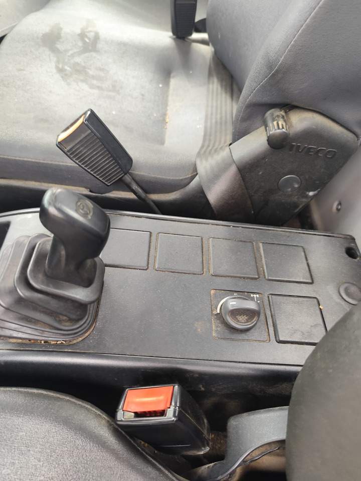 IVECO EUROCARGO 120-190L - Chassis vrachtwagen: afbeelding 5 IVECO EUROCARGO 120-190L - Chassis vrachtwagen: afbeelding 5