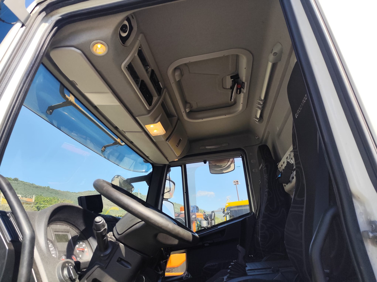 IVECO EUROCARGO 160-280 - Kipper vrachtwagen, Kraanwagen: afbeelding 5 IVECO EUROCARGO 160-280 - Kipper vrachtwagen, Kraanwagen: afbeelding 5