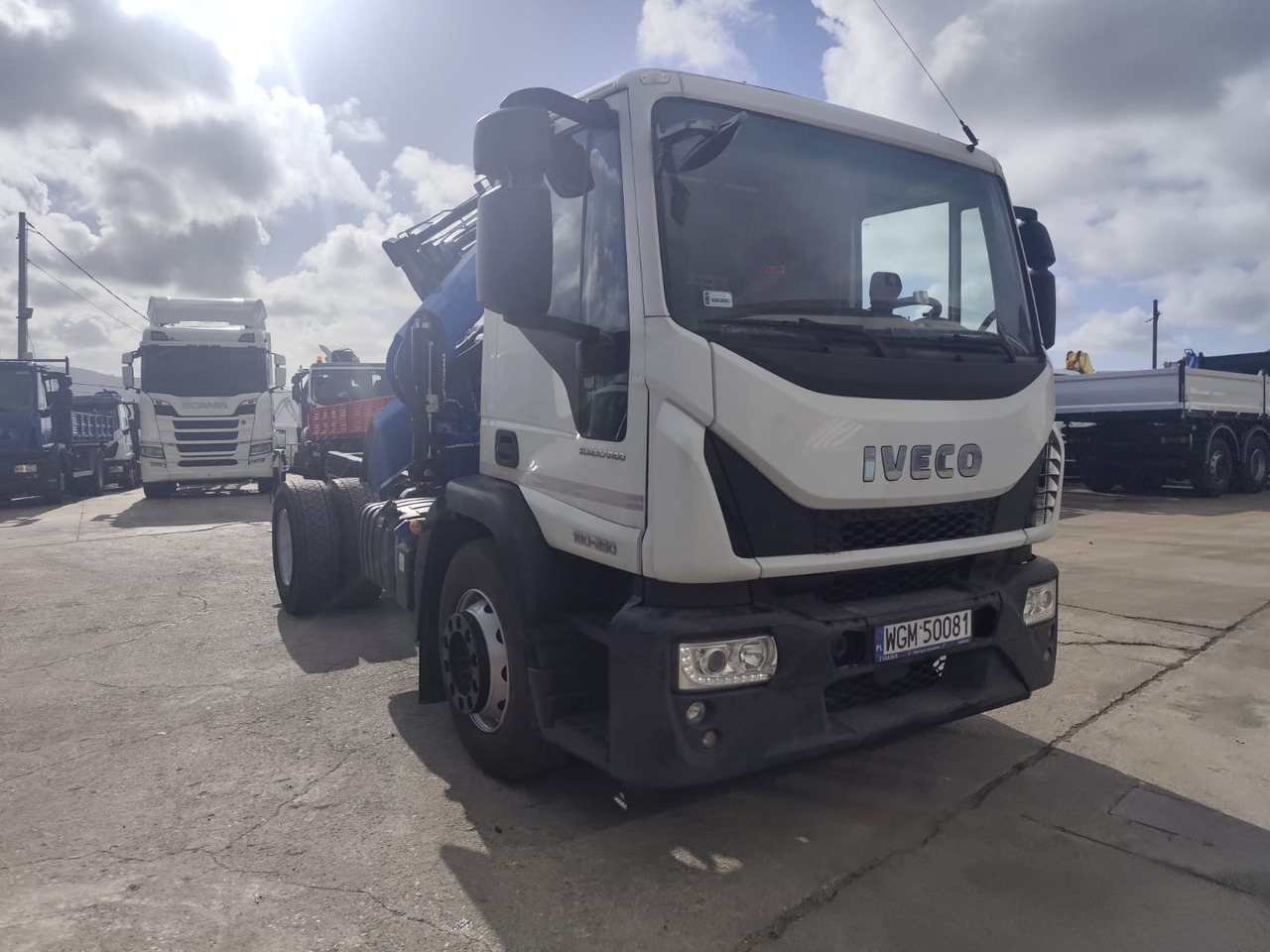 Leasing IVECO EUROCARGO 180-250 IVECO EUROCARGO 180-250: afbeelding 23
