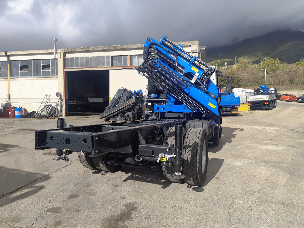 Leasing IVECO EUROCARGO 180-250 IVECO EUROCARGO 180-250: afbeelding 19