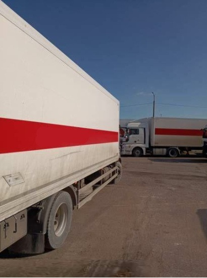 IVECO EUROCARGO 180-250 - Chassis vrachtwagen, Kraanwagen: afbeelding 5 IVECO EUROCARGO 180-250 - Chassis vrachtwagen, Kraanwagen: afbeelding 5