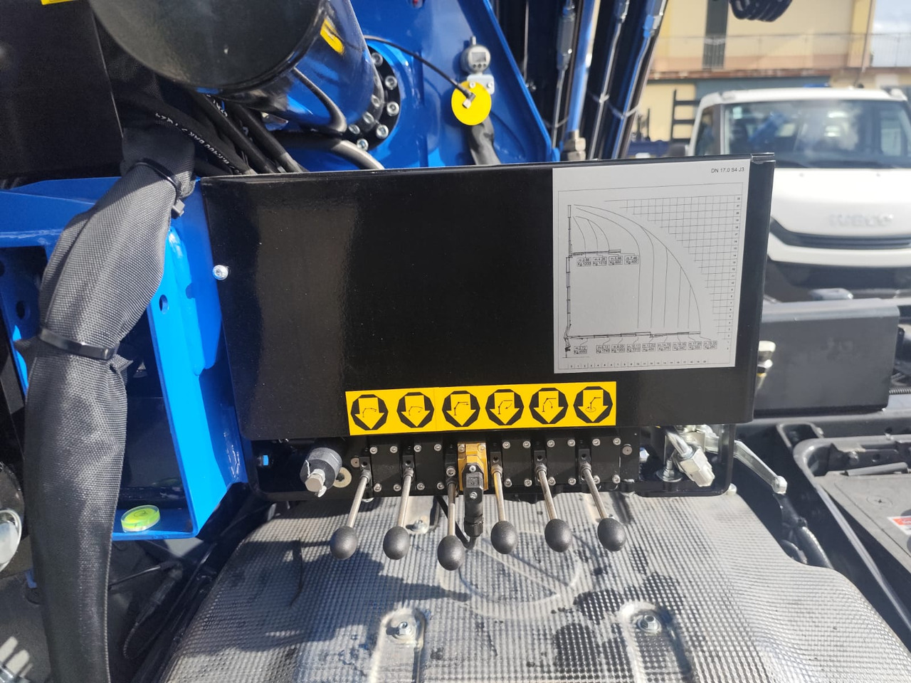 Leasing IVECO EUROCARGO 180-250 IVECO EUROCARGO 180-250: afbeelding 6